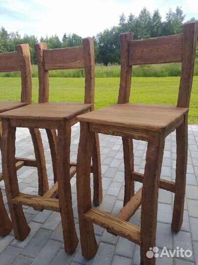 Стулья барные