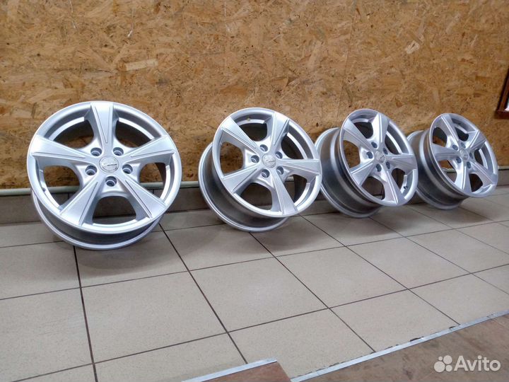 Диск колесный R16