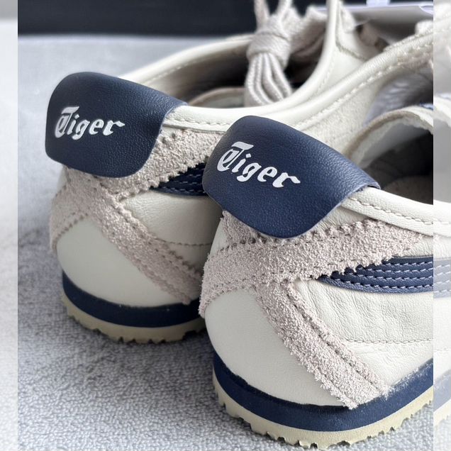 Кроссовки Asics onitsuka tiger Mexico 66 Birch