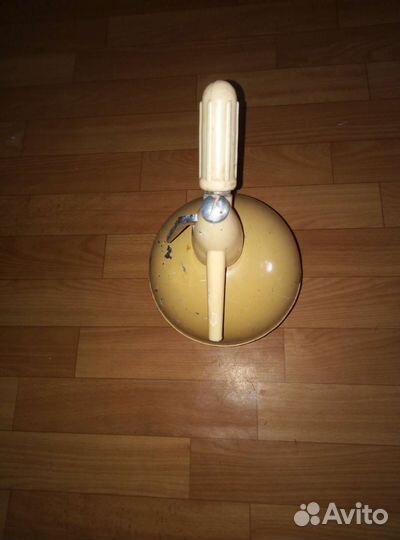 Сифон для газирования воды СССР