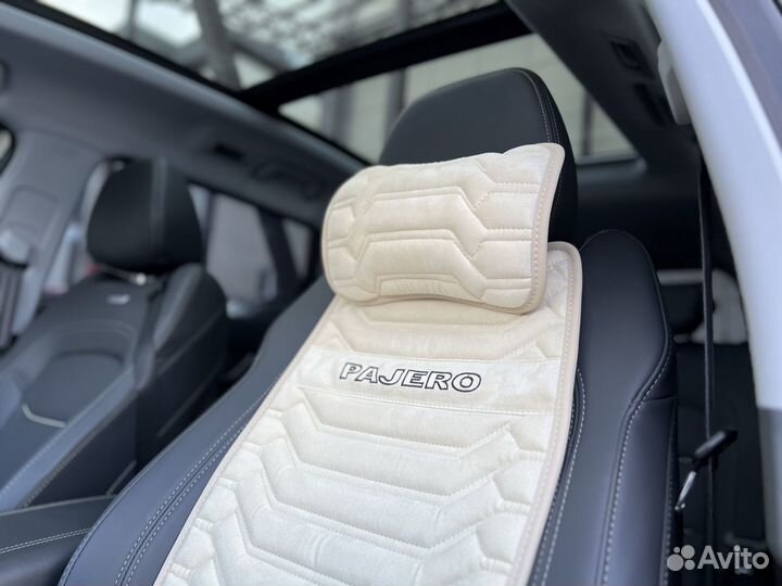 Накидки на сиденья из алькантары Свое производство