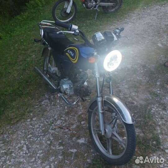 Продам альфу 125