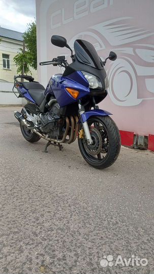 Honda CBF 600SA