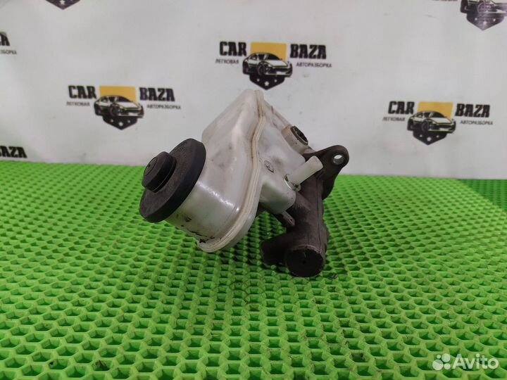 Главный тормозной цилиндр