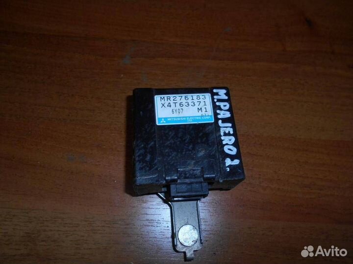 Блок управления Mitsubishi Pajero/Montero II (V1