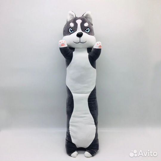 Хаски батон