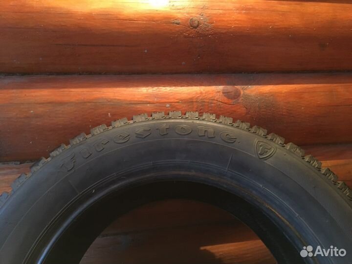 Firestone Ice Cruiser 7 195/60 R15