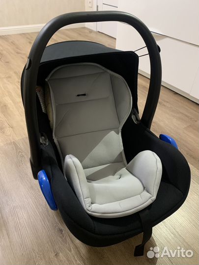 Коляска Tutis uno+ 3 в 1