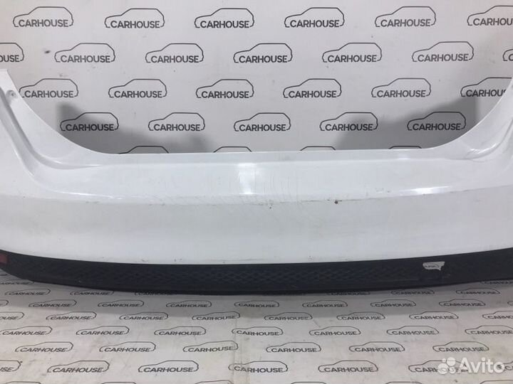 Бампер задний Ford Focus 3