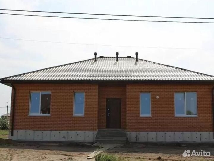 Дом под ключ в ипотеку 3%