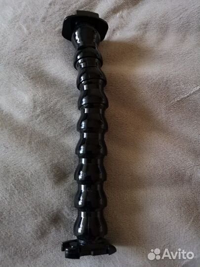 Гибкое шарнирное крепление GoPro Gooseneck, новое