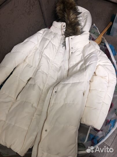 Пуховик