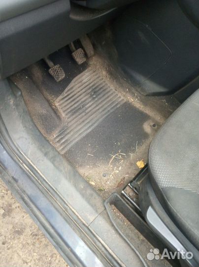 Химчистка салона авто