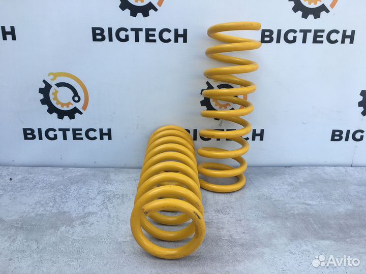 Пружина задняя (Пара) Mercedes W203 A2023241704