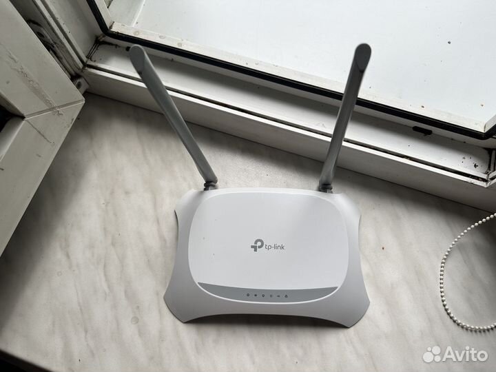 Wi fi роутер tp link TL-WR842N