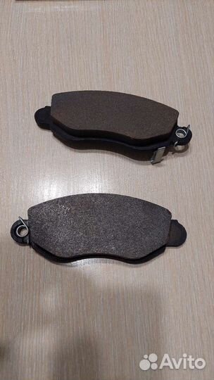 Тормозные колодки на форд транзит