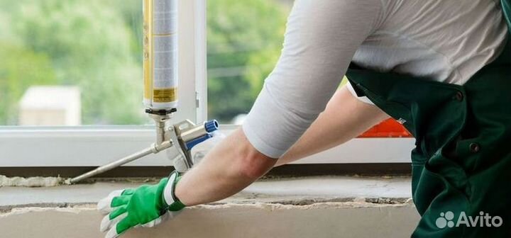 Пластиковые окна на балкон