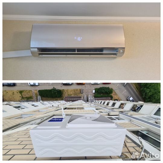 Установка кондиционеров Продажа сплит систем 24/7