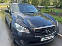 Infiniti M37 3.7 AT, 2012, 250 000 км, с пробегом, цена 1 850 000 руб.