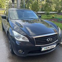 Infiniti M37 3.7 AT, 2012, 250 000 км, с пробегом, цена 1 850 000 руб.