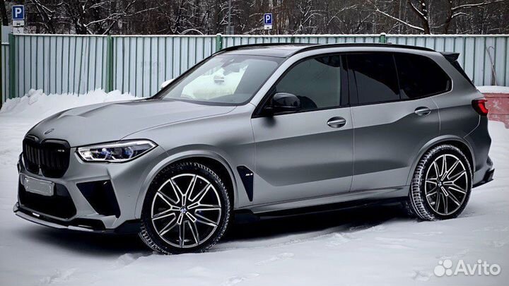 Кованые диски R21 В наличии для BMW X5; X6; X7;X5M
