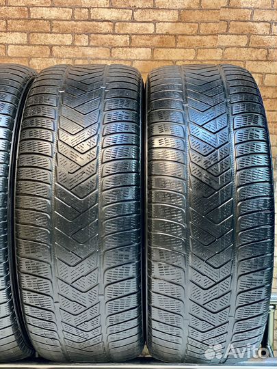 Pirelli Scorpion Winter 265/60 R18