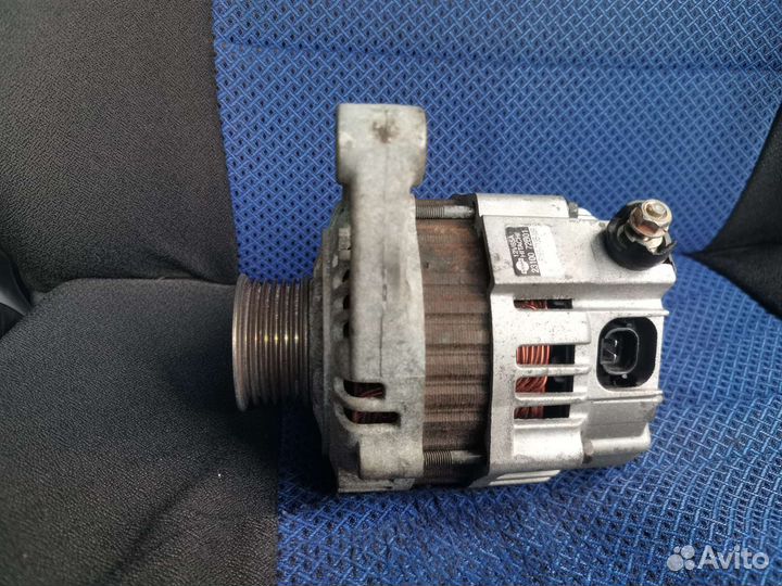 Генератор nissan сube. 23100 72B01