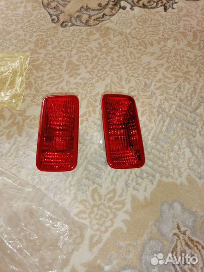 Противотуманки мицубиси лансер 9