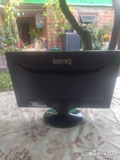 22 fullhd Монитор benq 2215