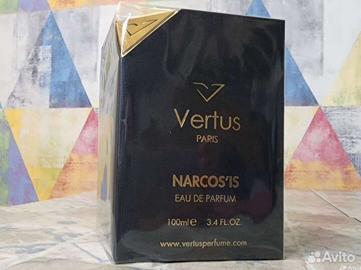 Vertus narcosis