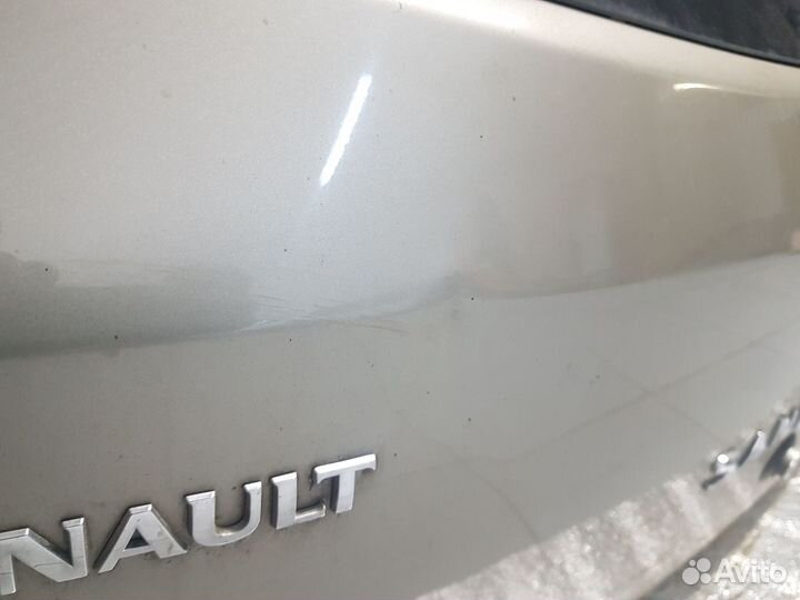 Крышка багажника Renault Sandero Stepway 2 2015