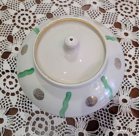 Сахарница Дулёво