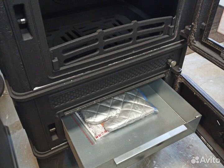 Печь чугунная Dacha Fireway 167кг