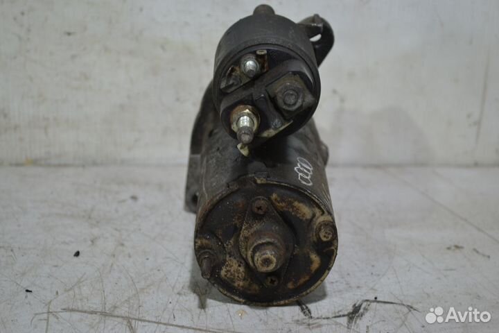 Стартер Ауди Audi A6C6 CAJ 3.0I