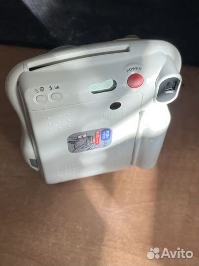 Фотоаппарат fujifilm instax mini 25
