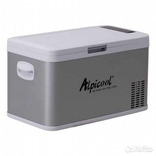 Автохолодильник Alpicool MK25 12/24/220