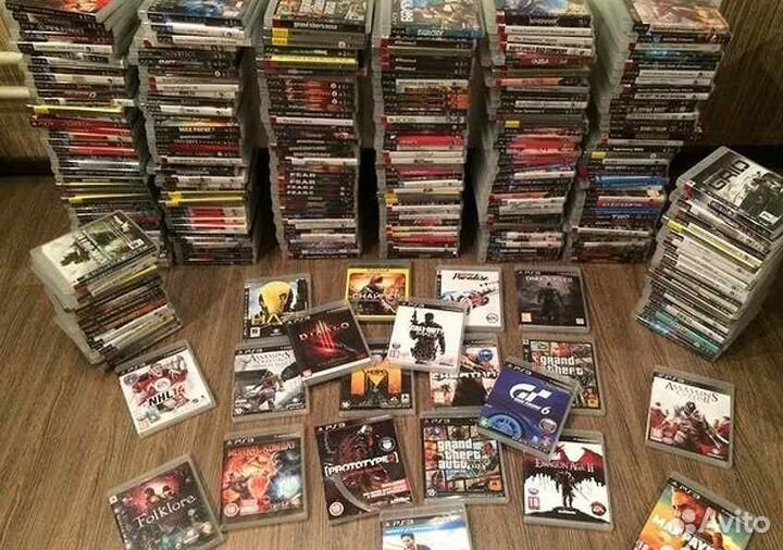 PS3 / Xbox 360 / ps4 - Игры первого рейтинга