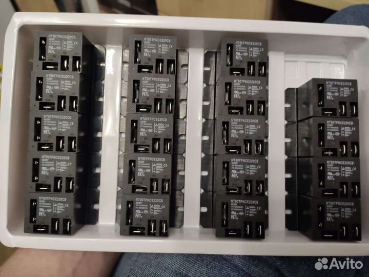 Новый Пускатель. Твердотельное реле nt90tpnce220cf