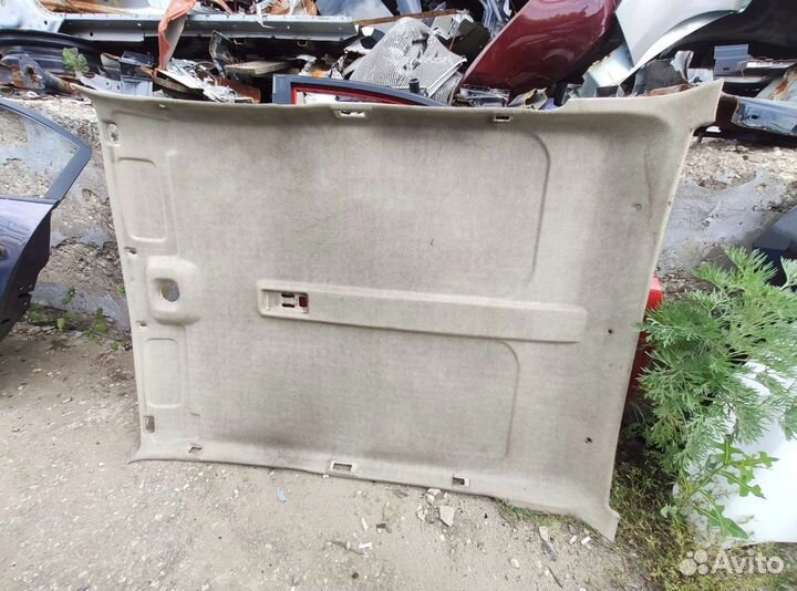 Потолок ваз 2114