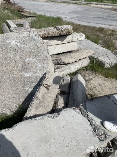 Жби изделия железобетонные