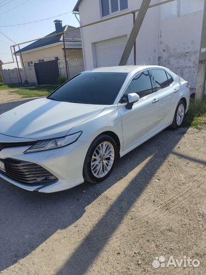 Тонировка автомобиля