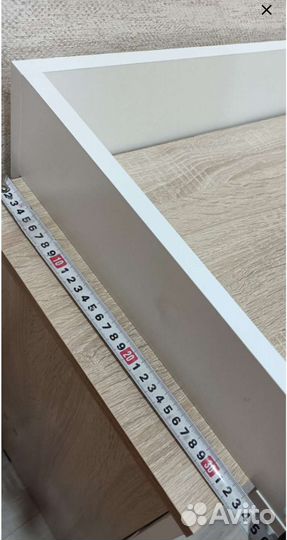 Накладка на комод для пеленания