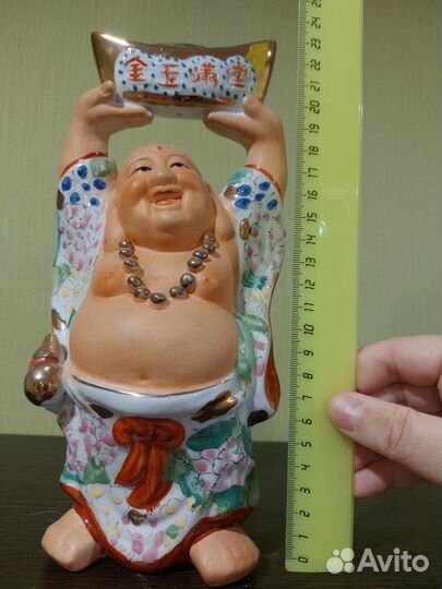 Будда Хотей и дети,разные китайские будды