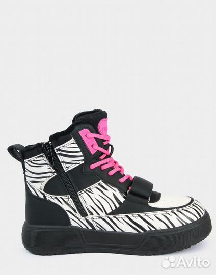 Кеды для девочки