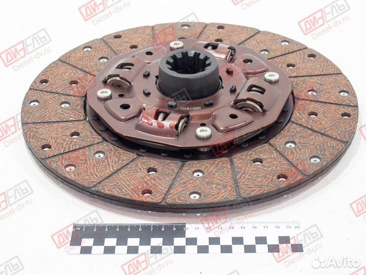 Диск сцепления 350*220*10*45 ISD193U / 1-87610-140