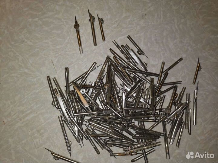 Запчасти для готовальни