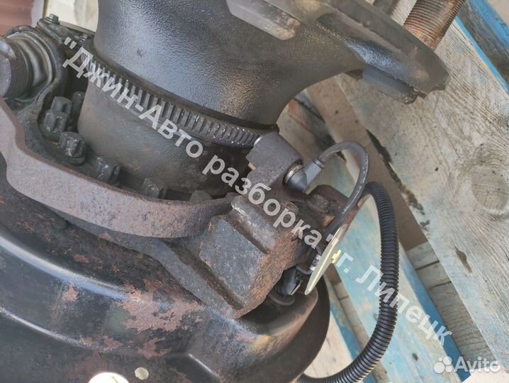 Механизм разведения колодок передний Volvo FH12