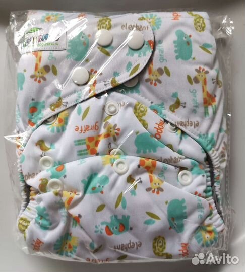 Многоразовые подгузники
