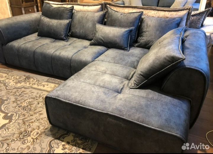Угловой диван новый