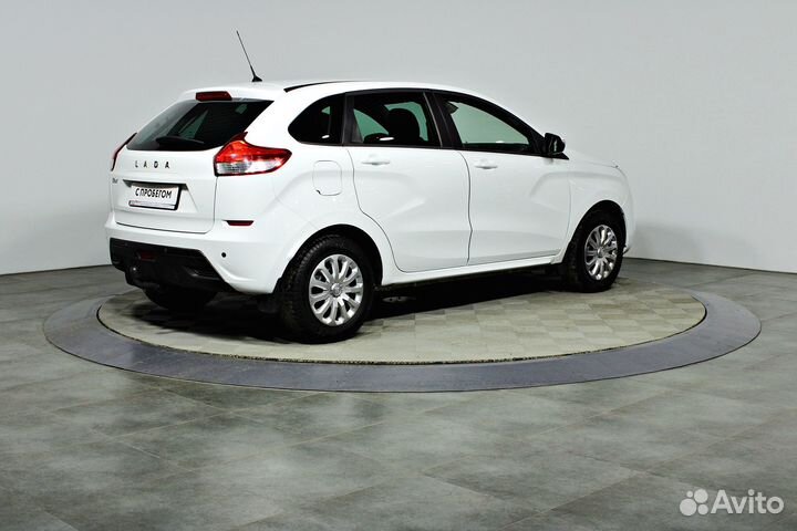 LADA XRAY 1.6 МТ, 2018, 91 069 км